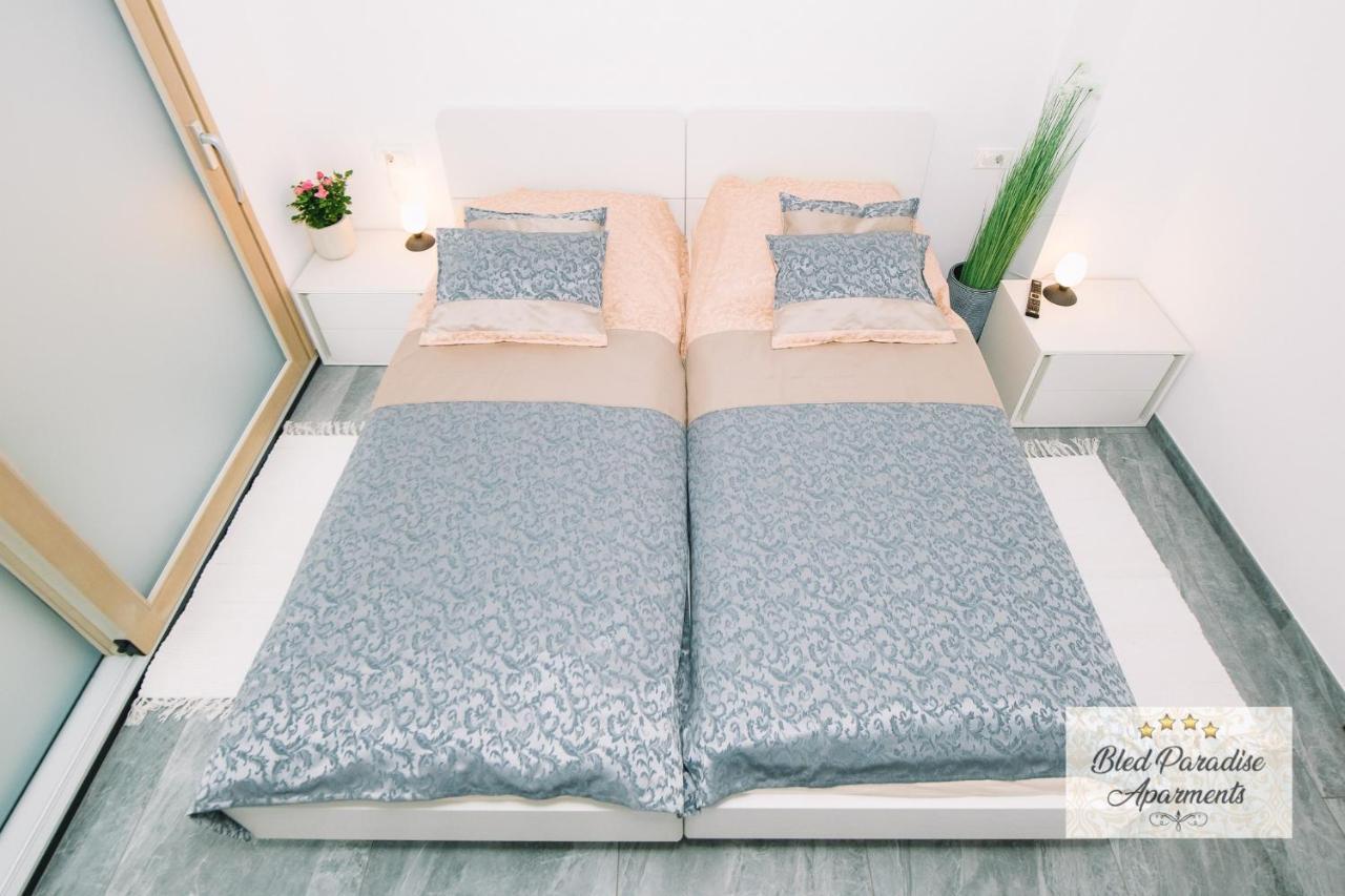 Wellness Paradise Apartment Bled Kültér fotó