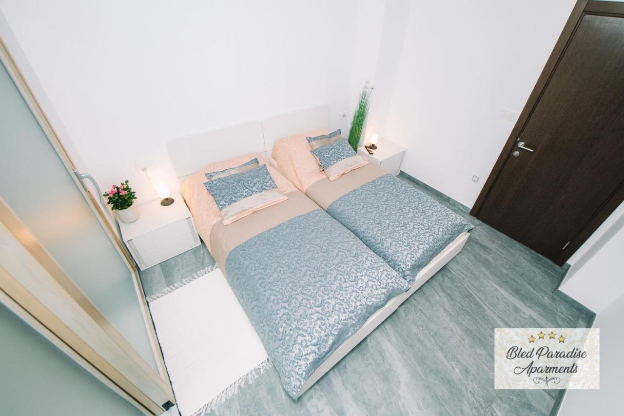 Wellness Paradise Apartment Bled Kültér fotó